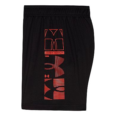 Baby & Toddler Under Armour UA Tech Decon 2-Piece Short Sleeve Tee & Shorts Set