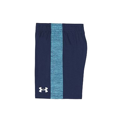 Baby & Toddler Under Armour 2-Piece Short Sleeve Graphic Tee & Shorts Set