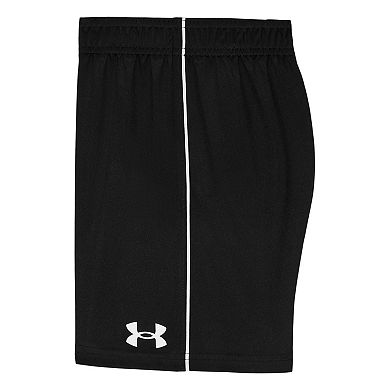 Baby & Toddler Boy Under Armour 2-Piece Short Sleeve Tee & Shorts Set