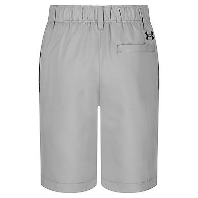 Boys 4-7 Under Armour Golf Medal Play Shorts