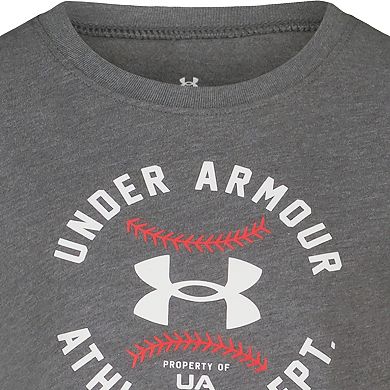 Boys 4-7 Under Armour Beamer Graphic Tee