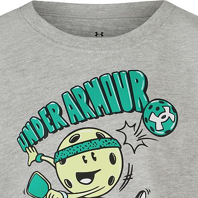 Boys 4-7 Under Armour Pickle Baller Graphic Tee