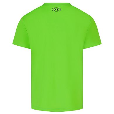 Boys 4-7 Under Armour Tech Curveball Graphic Tee