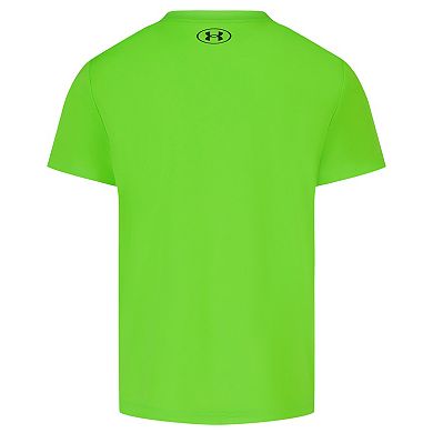 Boys 4-7 Under Armour Tech Curveball Graphic Tee