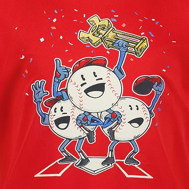 Boys 4-7 Under Armour MVP Short Sleeve Graphic Tee