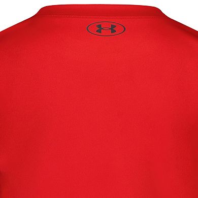 Boys 4-7 Under Armour MVP Short Sleeve Graphic Tee