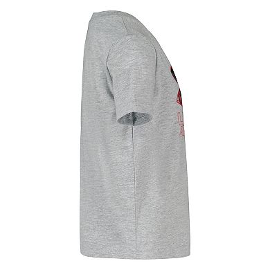 Boys 4-7 Under Armour UA Tech Core Fill Graphic Tee