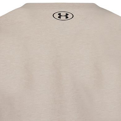 Boys 4-7 Under Armour Short Sleeve Baseball Graphic Tee