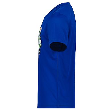 Boys 4-7 Under Armour Sports Burst Graphic Tee