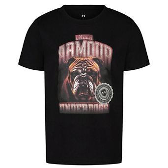Boys 4-7 Under Armour Underdogs Graphic Tee