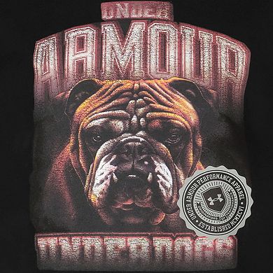 Boys 4-7 Under Armour Underdogs Graphic Tee