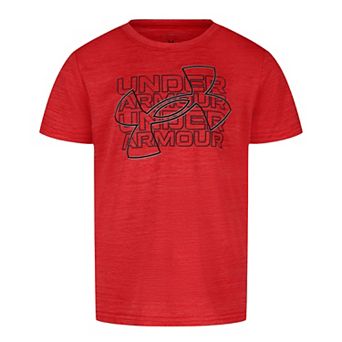 Boys 4-7 Under Armour Twist Breakout Graphic Tee