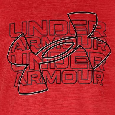 Boys 4-7 Under Armour Twist Breakout Graphic Tee
