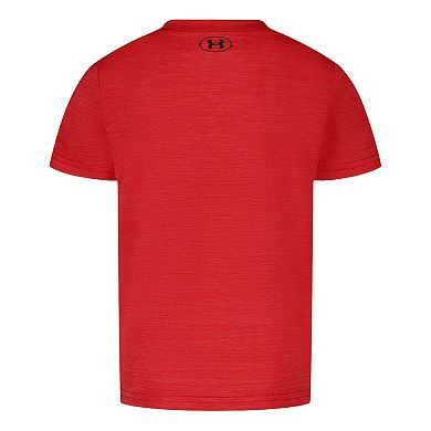 Boys 4-7 Under Armour Twist Breakout Graphic Tee