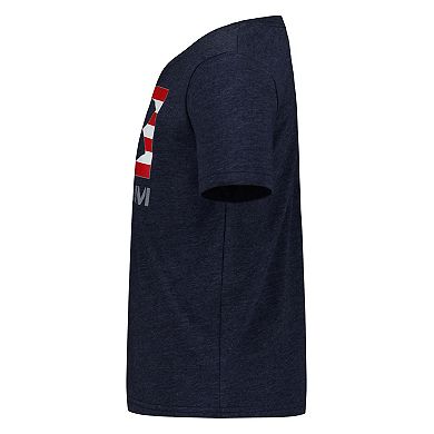 Boys 4-7 Under Armour Freedom Flag Graphic Tee