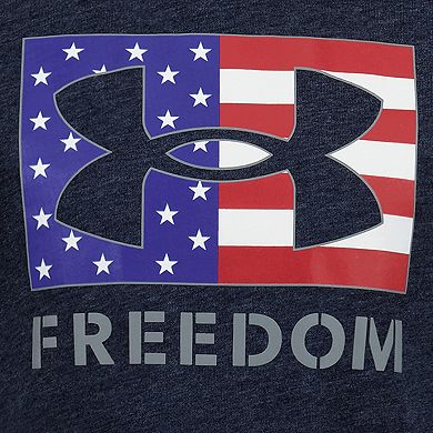 Boys 4-7 Under Armour Freedom Flag Graphic Tee