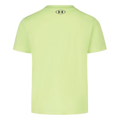 Boys 4-7 Under Armour Bring The Hype Graphic Tee