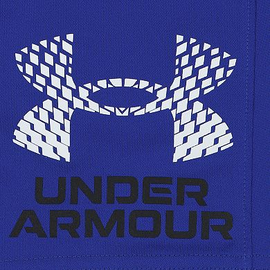 Boys 4-7 Under Armour Tech Logo Shorts