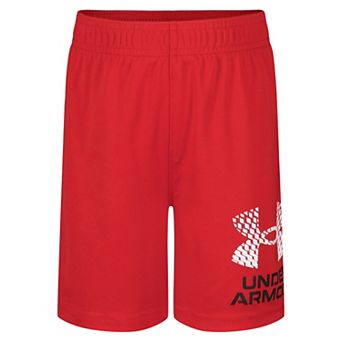 Boys 4-7 Under Armour Tech Logo Shorts