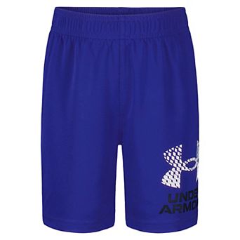 Boys 4-7 Under Armour Tech Logo Shorts