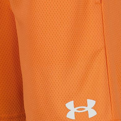 Boys Under Armour Tech Mesh Shorts