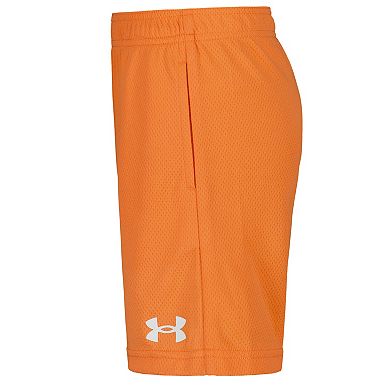 Boys Under Armour Tech Mesh Shorts