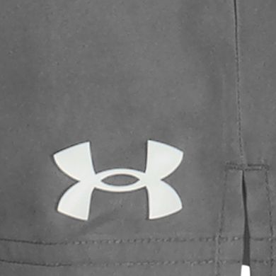 Boys 4-7 Under Armour Woven Logo Shorts