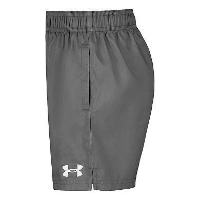 Boys 4-7 Under Armour Woven Logo Shorts