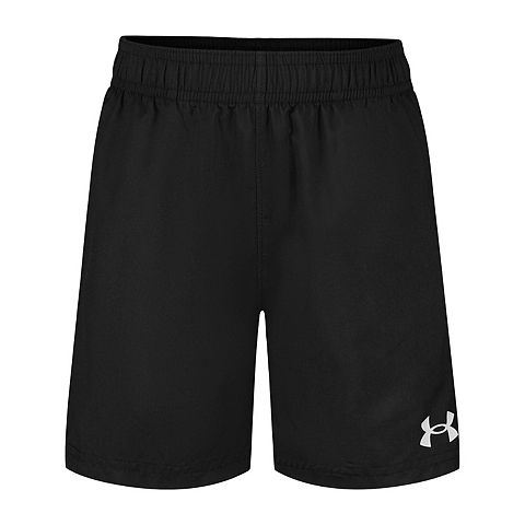 Детские шорты Under Armour с тканым логотипом