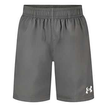 Boys 4-7 Under Armour Woven Logo Shorts