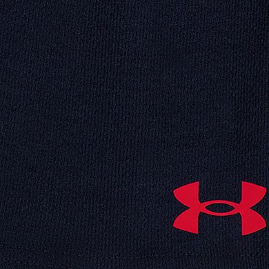 Boys 4-7 Under Armour 2-Piece Baseball Graphic Tee & Shorts Set