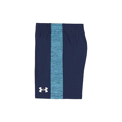 Boys 4-7 Under Armour 2-Piece Short Sleeve Tee & Shorts Set