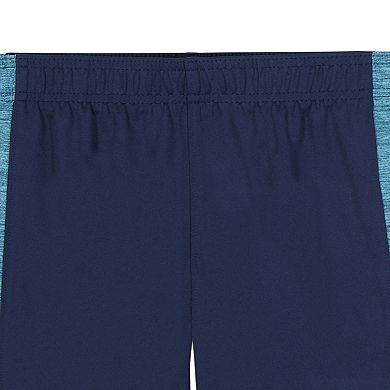 Boys 4-7 Under Armour 2-Piece Short Sleeve Tee & Shorts Set