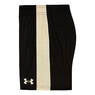 Boys 4-7 Under Armour 2-Piece Short Sleeve Tee & Shorts Set