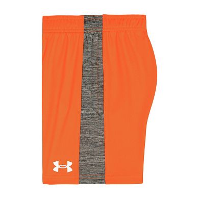 Boys 4-7 Under Armour 2-Piece Short Sleeve Top & Shorts Set