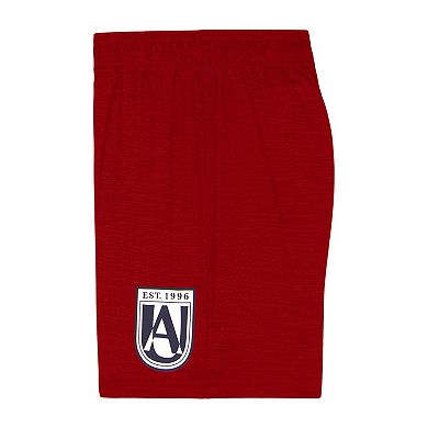 Boys 4-7 Under Armour 2-Piece Soccer Graphic Tee & Shorts Set