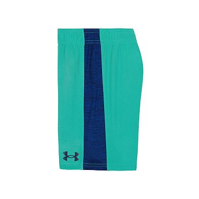 Boys 4-7 Under Armour Tech Moves 2-Piece Short Sleeve Top & Shorts Set