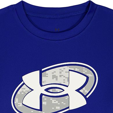 Boys 4-7 Under Armour 2-Piece T-Shirt & Shorts Set