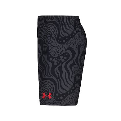 Boys 4-7 Under Armour 2-Piece Short Sleeve T-Shirt & Shorts Set