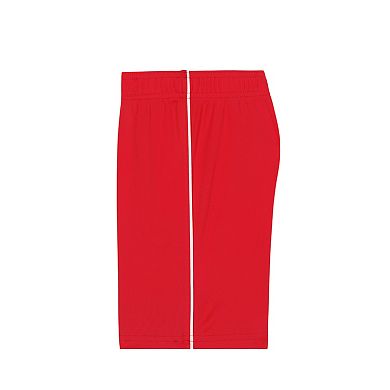 Boys 4-7 Under Armour Tug of War 2-Piece T-Shirt & Shorts Set