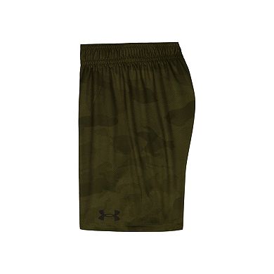 Boys 4-7 Under Armour Camouflage Printed 2-Piece T-Shirt & Shorts Set