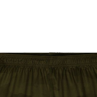 Boys 4-7 Under Armour Camouflage Printed 2-Piece T-Shirt & Shorts Set