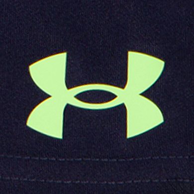 Boys 4-7 Under Armour 2-Piece Short Sleeve Tee & Shorts Set
