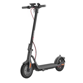 NAVEE V25 Pro Electric Scooter with Adjustable Speed and LED Headlight