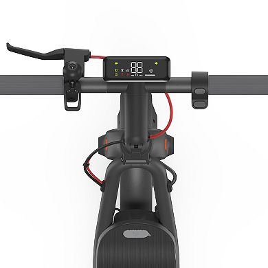 NAVEE V25 Pro Electric Scooter with Adjustable Speed and LED Headlight