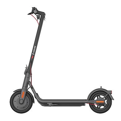 NAVEE V25 Pro Electric Scooter with Adjustable Speed and LED Headlight