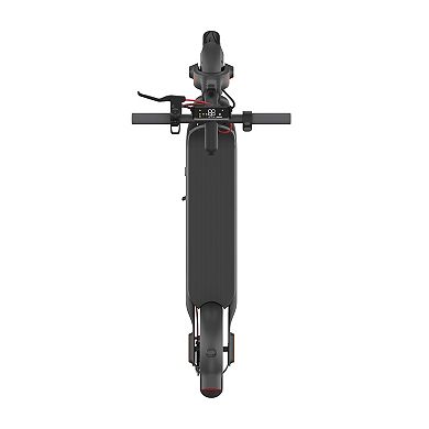NAVEE V25 Pro Electric Scooter with Adjustable Speed and LED Headlight