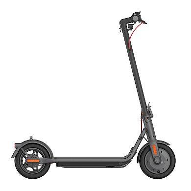 NAVEE V25 Pro Electric Scooter with Adjustable Speed and LED Headlight