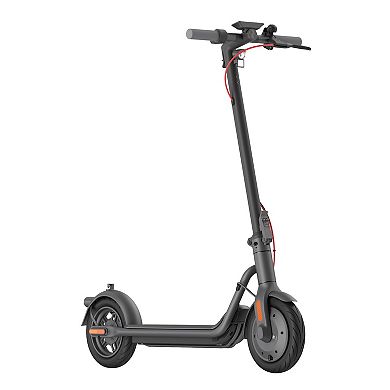 NAVEE V25 Pro Electric Scooter with Adjustable Speed and LED Headlight