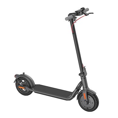 NAVEE V25 Pro Electric Scooter with Adjustable Speed and LED Headlight